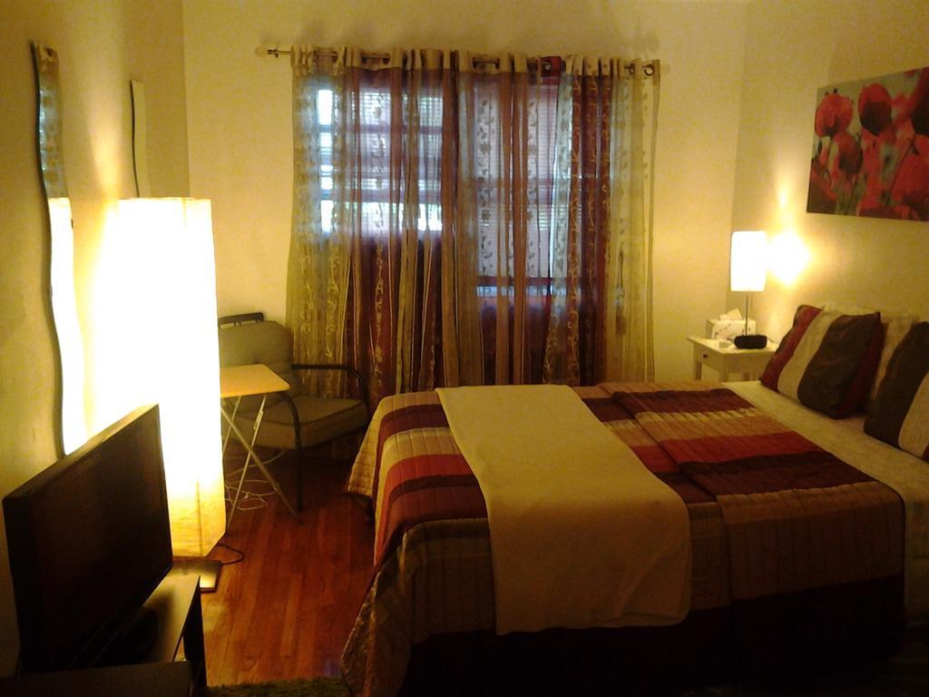 Exquisite Guesthouse 纽约 客房 照片