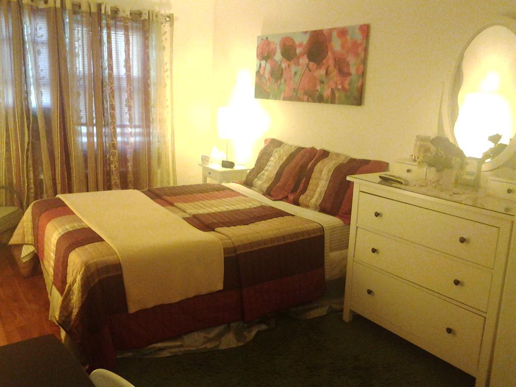 Exquisite Guesthouse 纽约 客房 照片